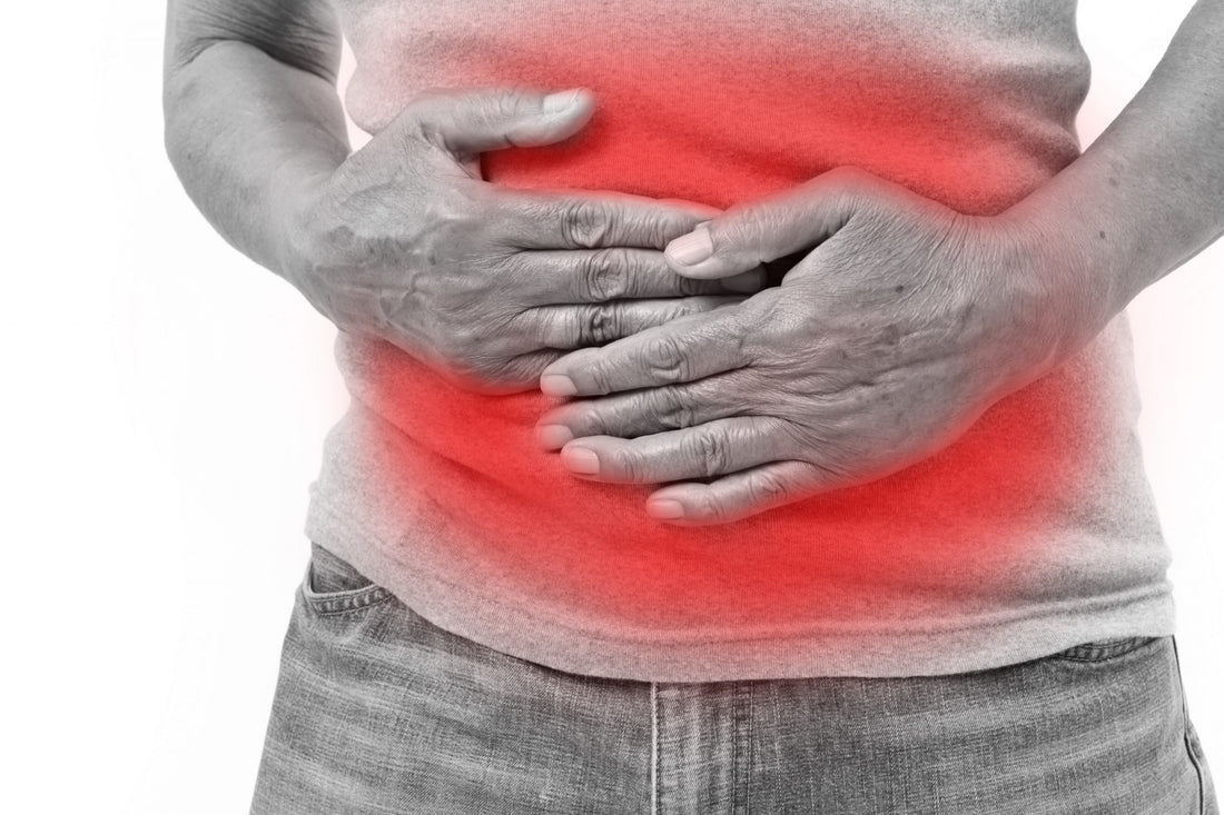 Verdauungsprobleme: Symptome, Ursachen & Tipps