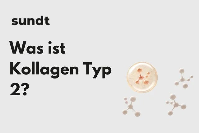 Was ist Kollagen Typ 2? Sundt