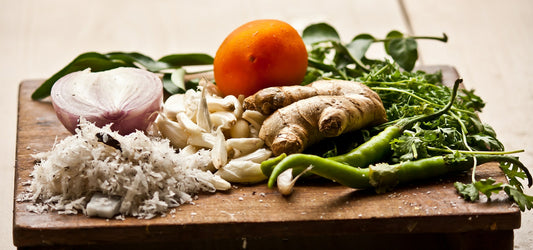 Antientzündliche Ernährung: Gesund und lecker Kochen