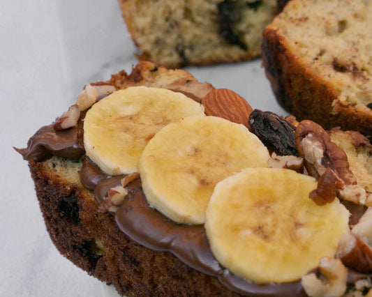 Bananenbrot gesund: Wie gesund ist der Food Trend?