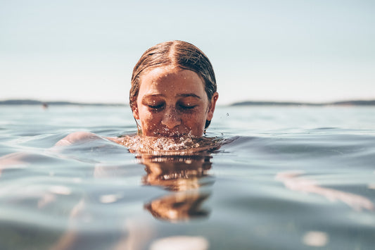 Wasser im Ohr? Kein Grund zur Panik!