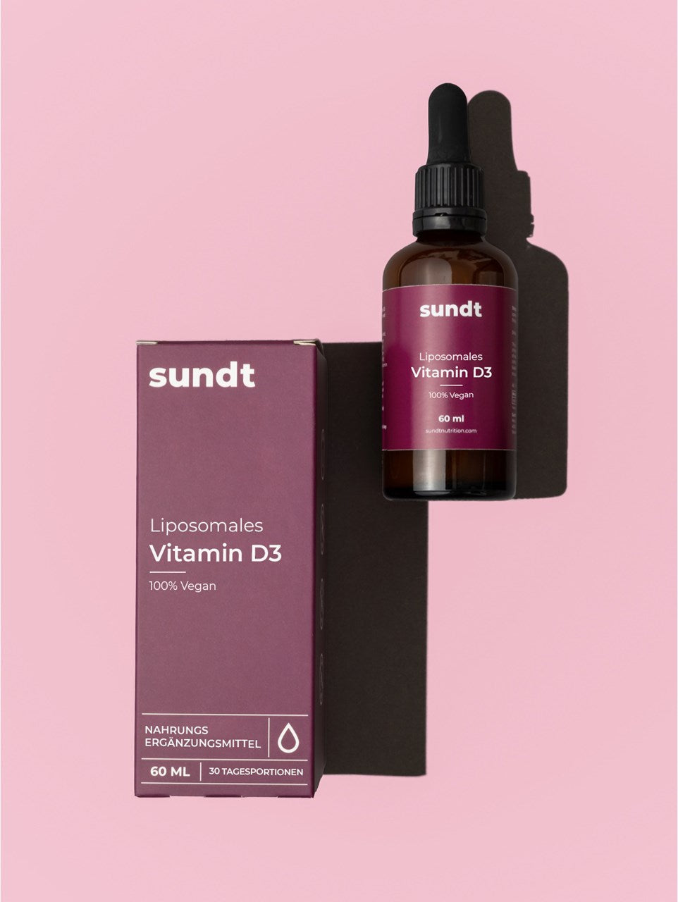 Liposomal Vitamin D3