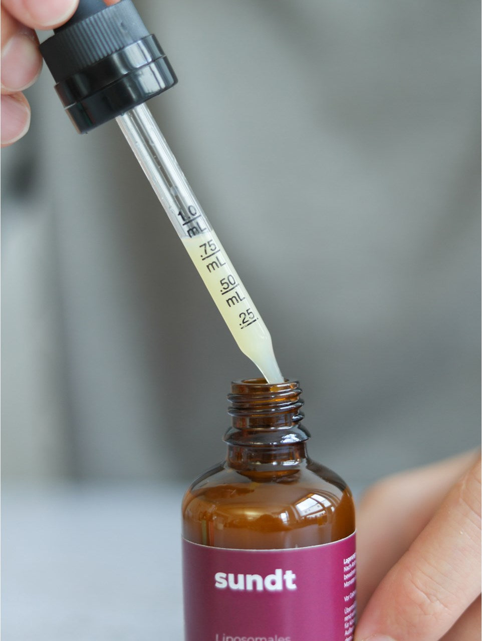 Liposomal Vitamin D3