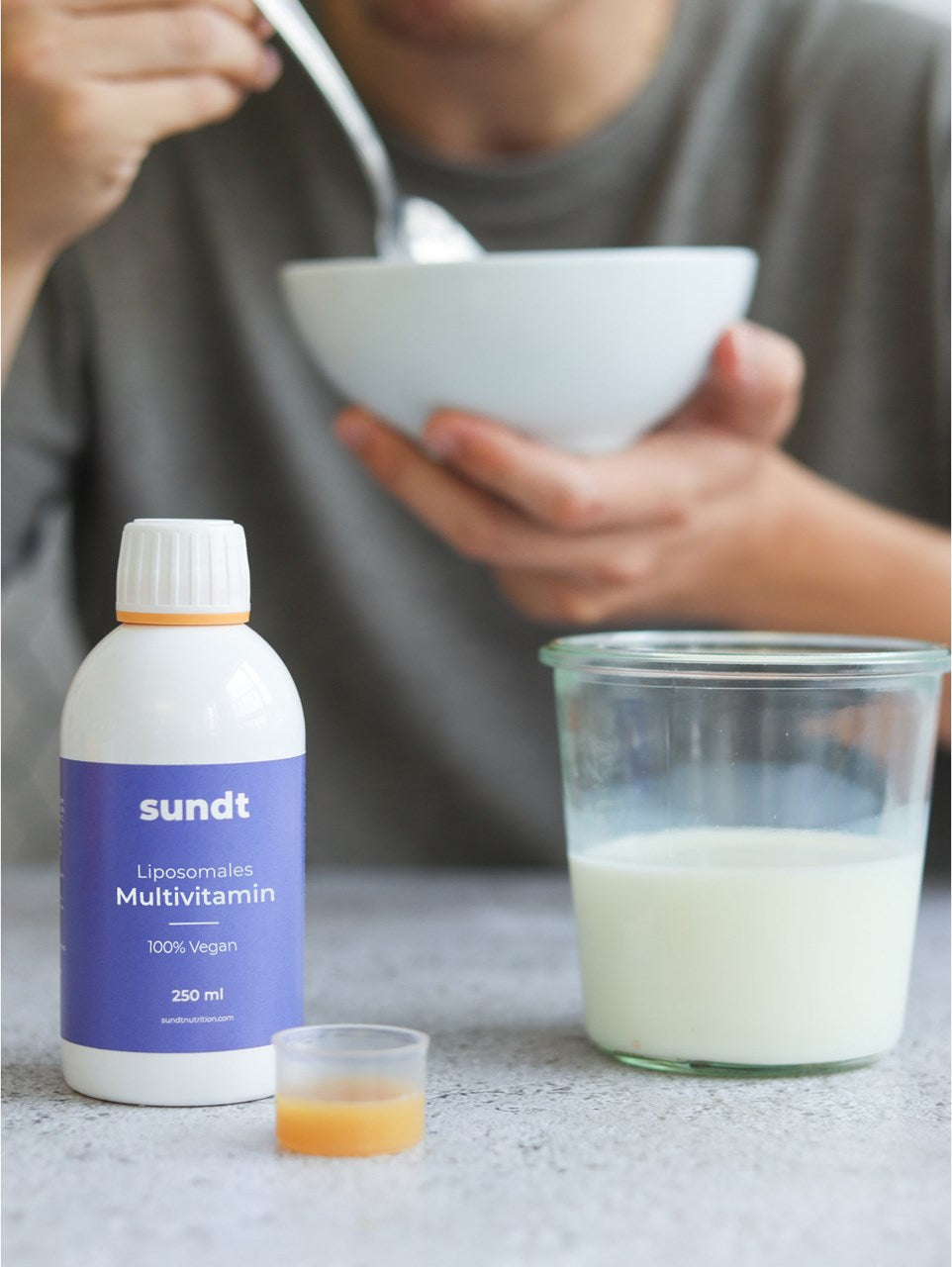 Liposomal Multivitamin