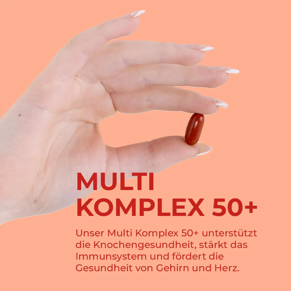 Multi Komplex 50+