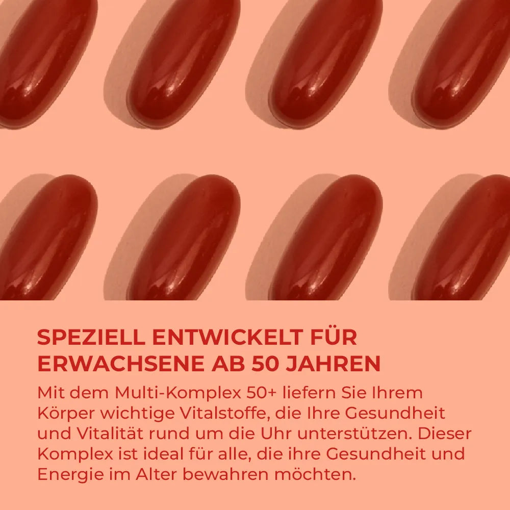 Multi Komplex 50+