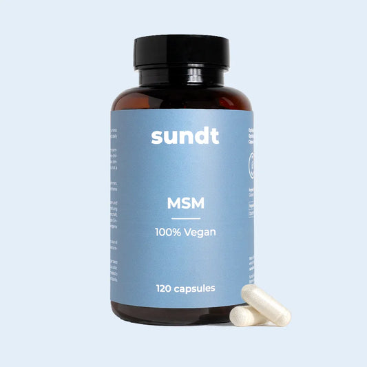 MSM Kapseln