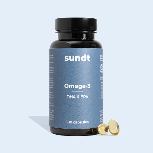 Omega 3 Kapseln