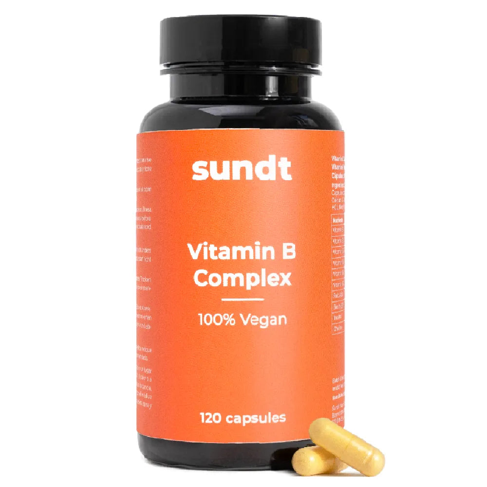 Vitamin B Komplex