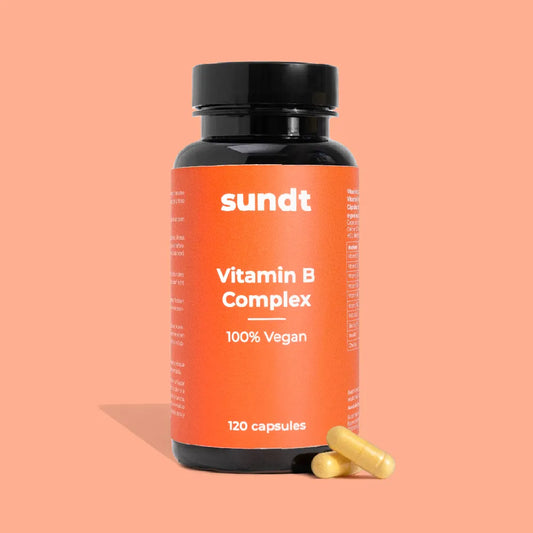 Vitamin B Komplex