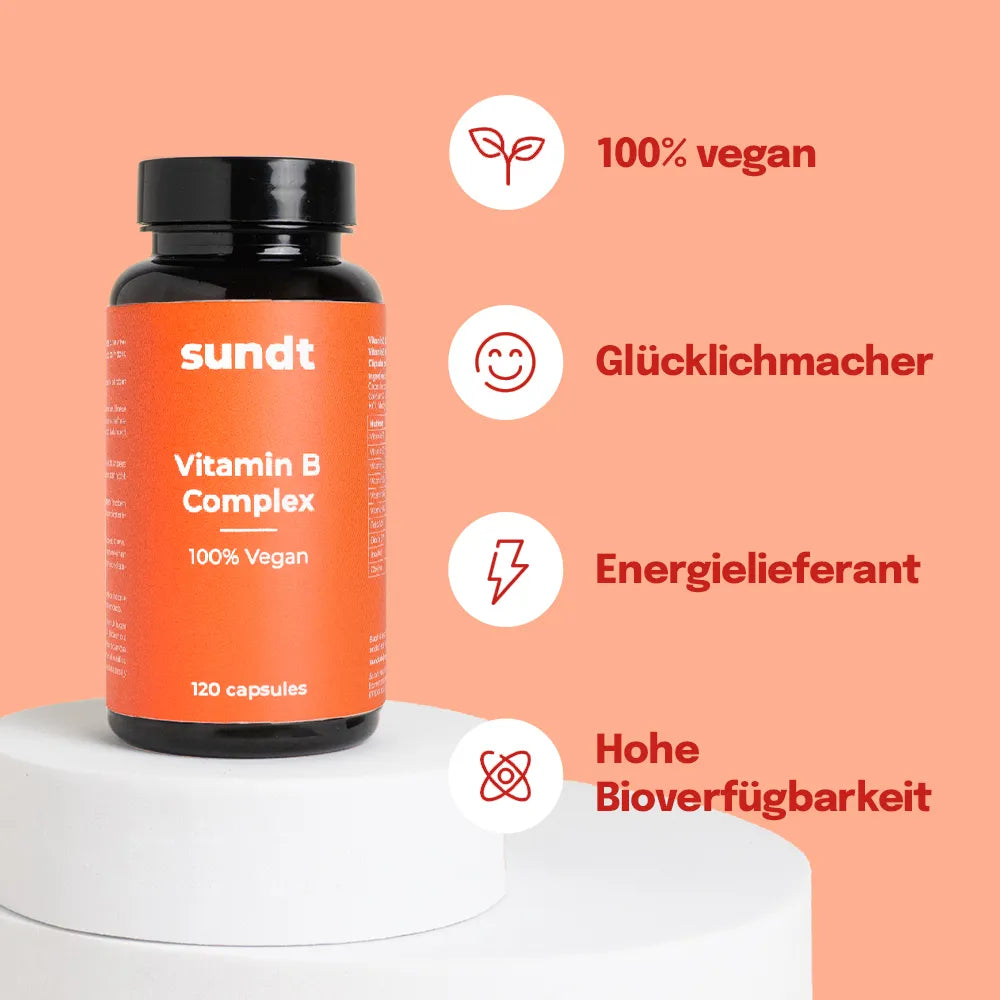 Vitamin B Komplex