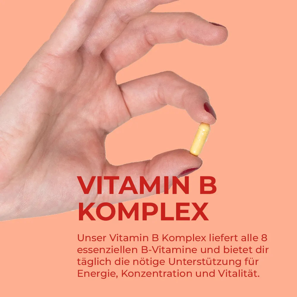 Vitamin B Komplex