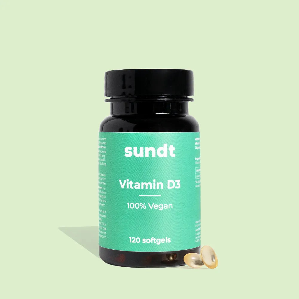 Vitamin D3 Kapseln