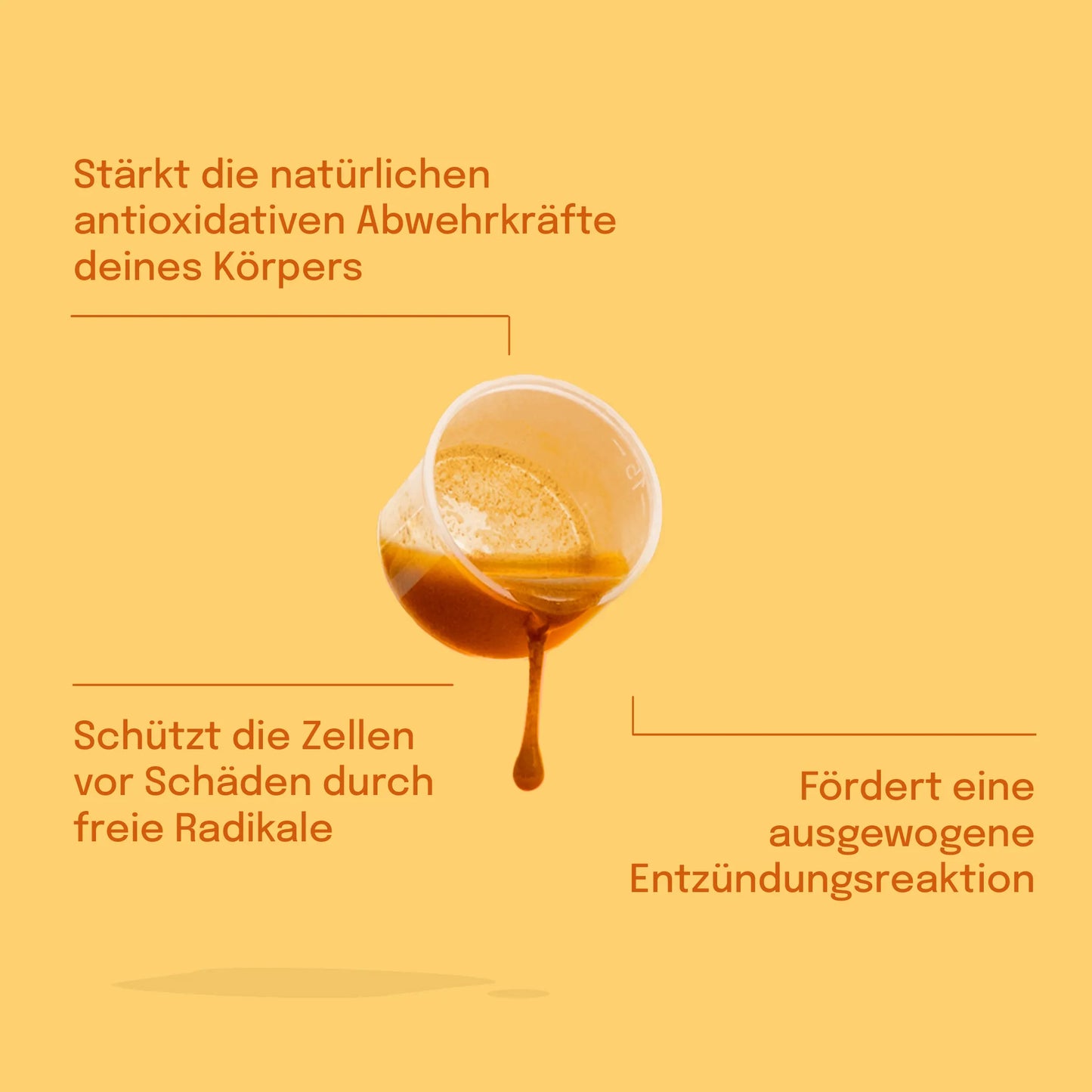 Liposomales Curcumin