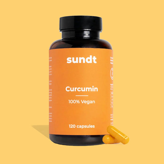 Kurkuma Kapseln