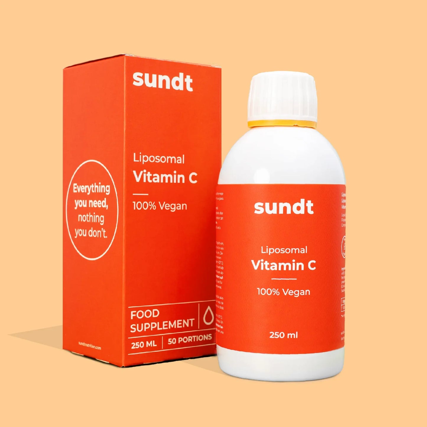 Liposomales Vitamin C