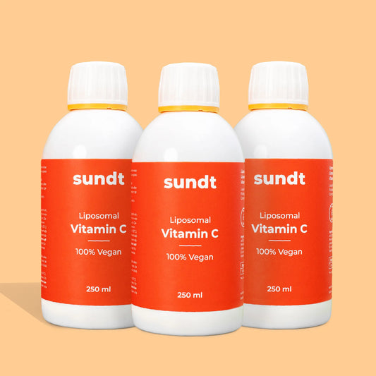 3FÜR2: Liposomales Vitamin C