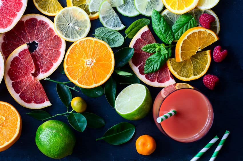 Vitamin C in Obst: Wo steckt es drin? - Sundt Nutrition