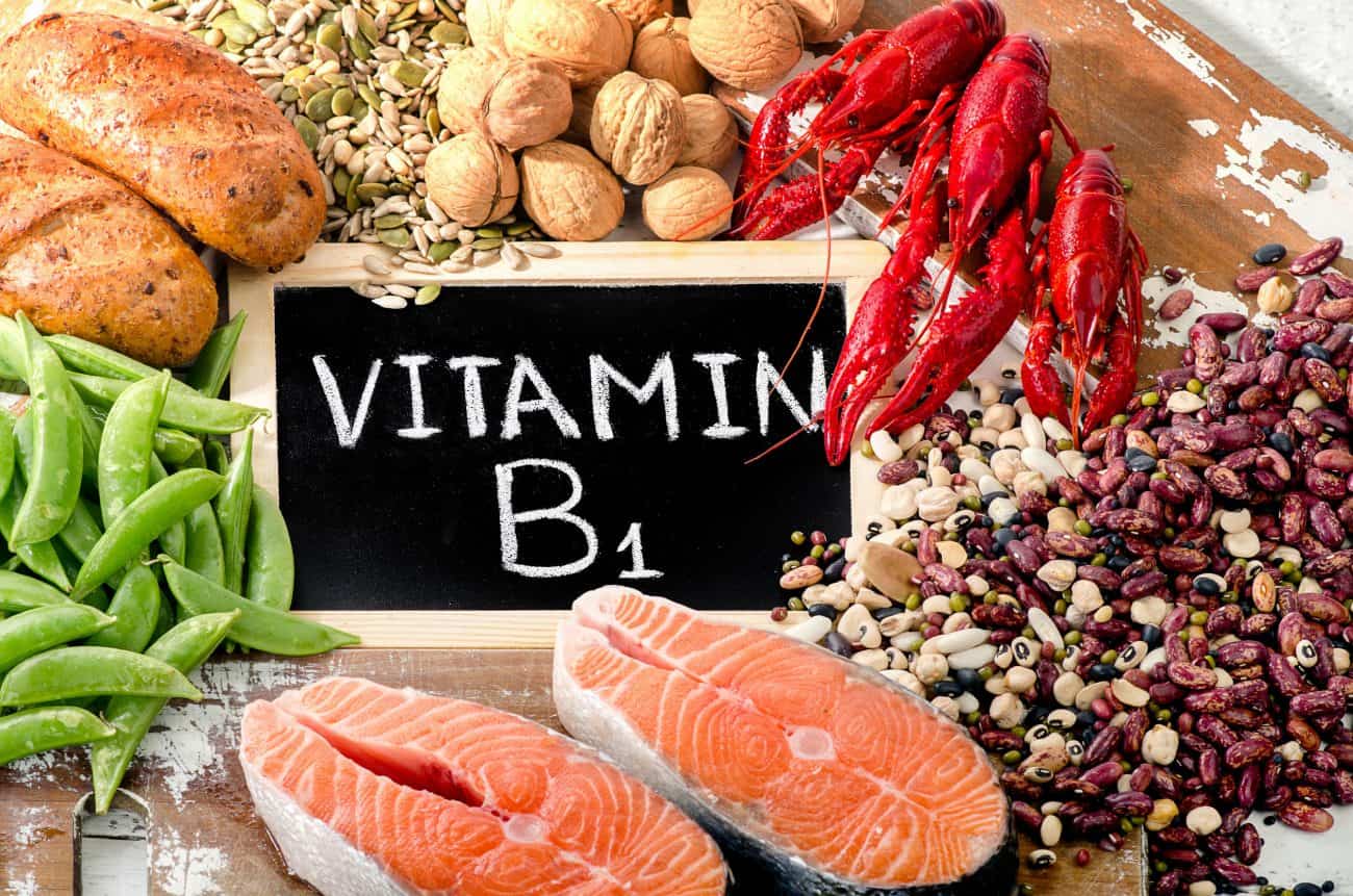 Vitamin B1 Mangel Die wichtigsten Fragen und Antworten Sundt Nutrition