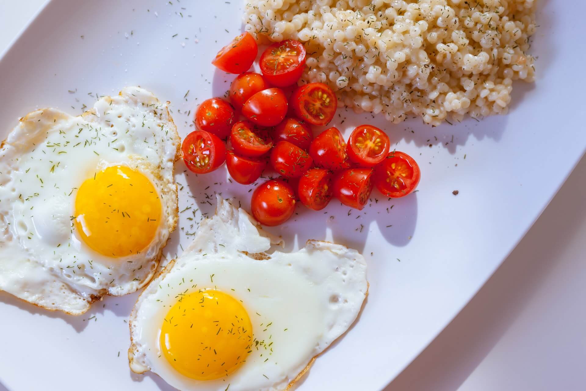 Die Kalorien von Eiern: Fragen und Antworten