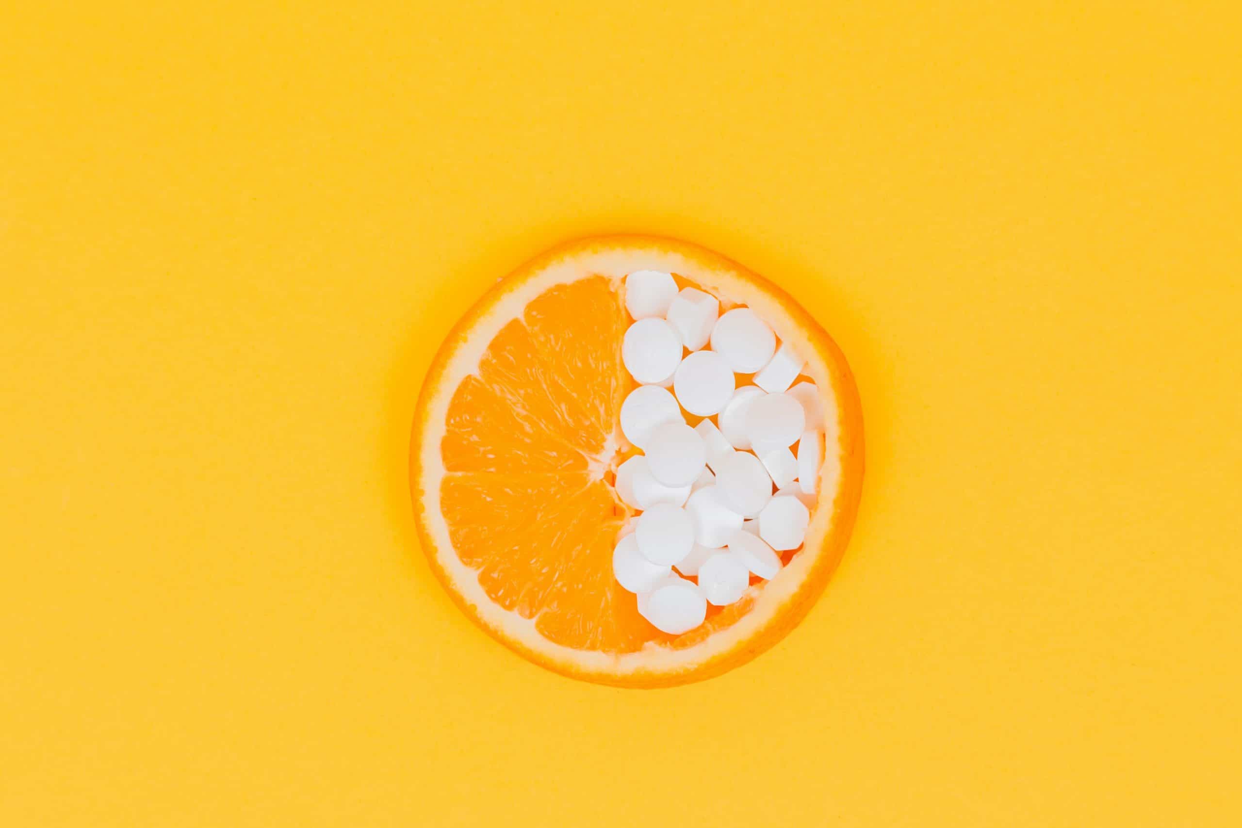 Zu viel Vitamin C: Was du beachten solltest