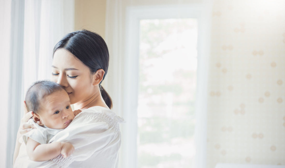 Vitamin D für das Baby: Informationen und Tipps