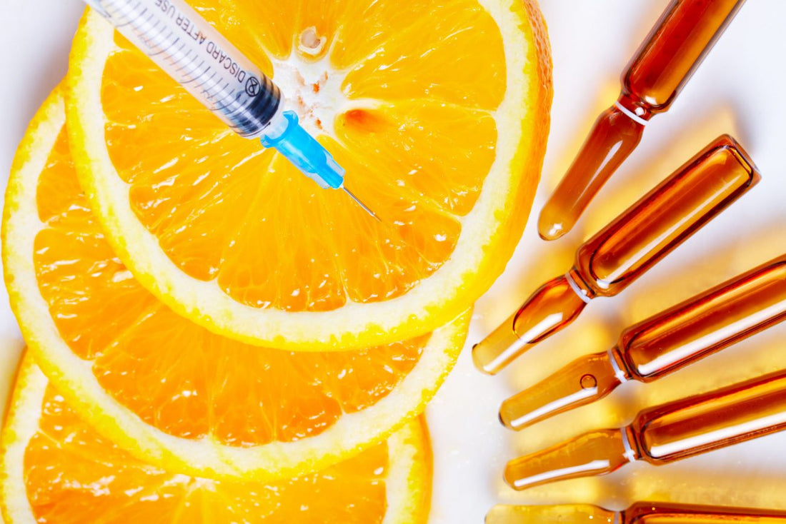 Vitamin C Infusion: Die wichtigsten Informationen zur Anwendung