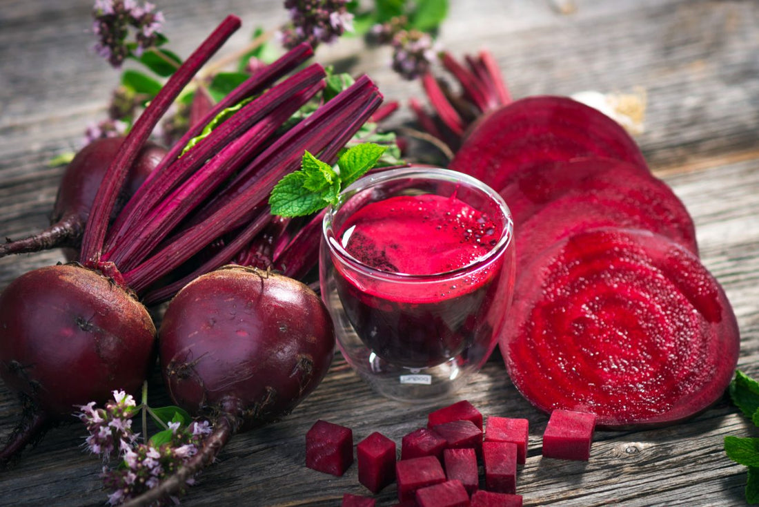 Eisengehalt mit Roter Beete erhöhen: Die wichtigsten Fragen und Antworten