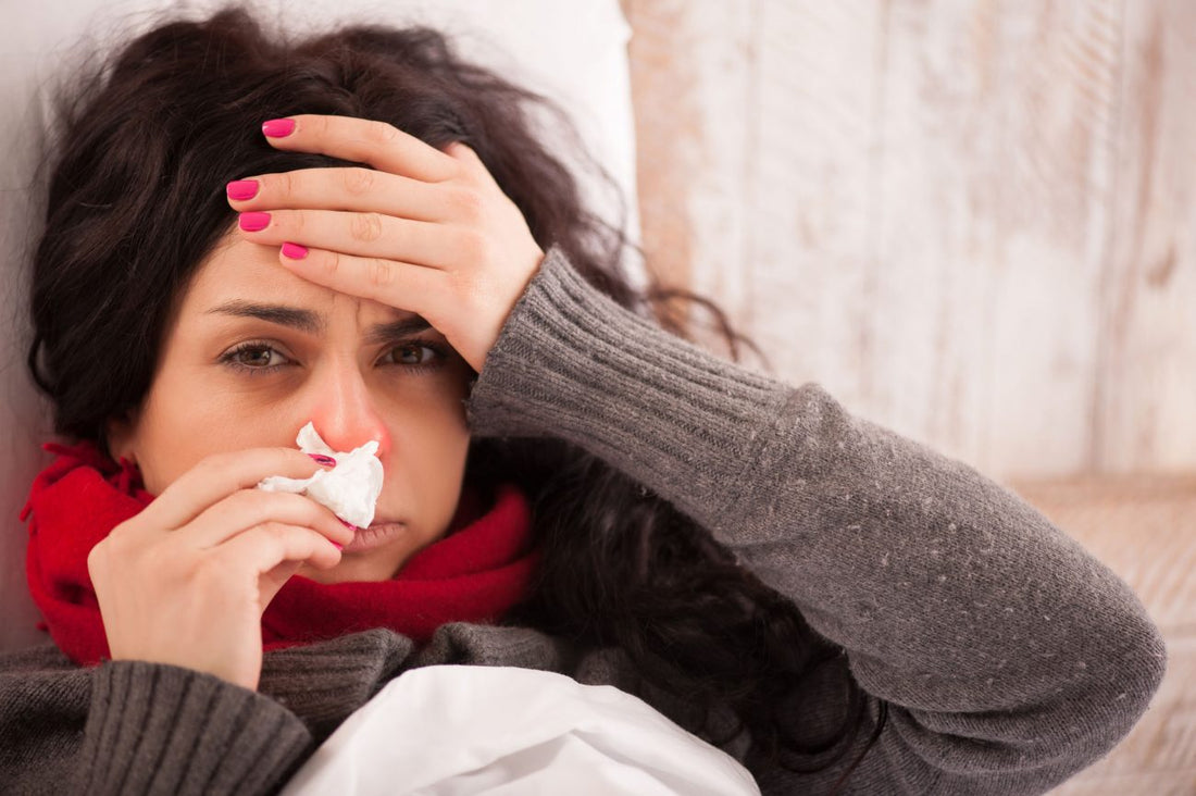 Zink bei Erkältung: Die wichtigsten Fragen und Antworten