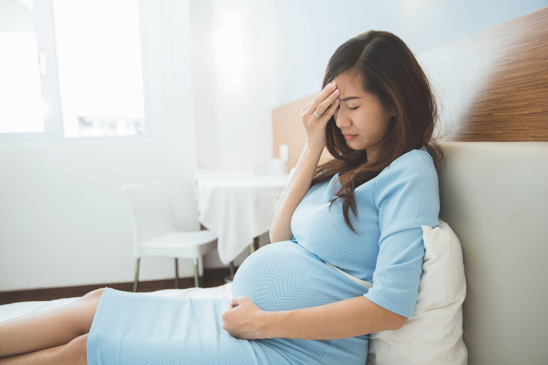Eisenmangel in der Schwangerschaft: Die wichtigsten Fragen und Antworten