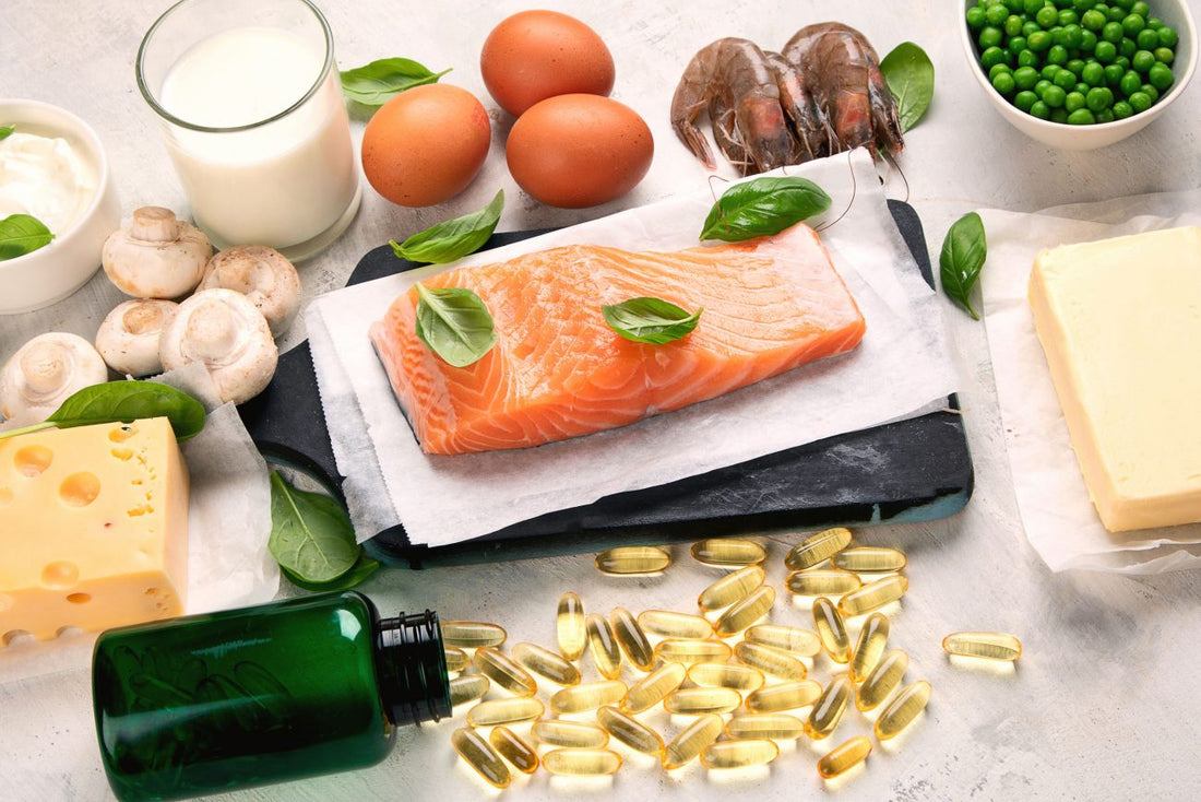 Vitamin A Tagesbedarf: Die wichtigsten Fragen und Antworten