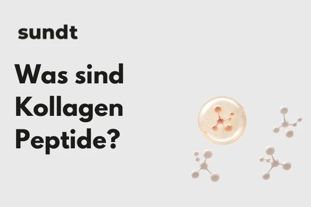 Was sind Kollagen Peptide?