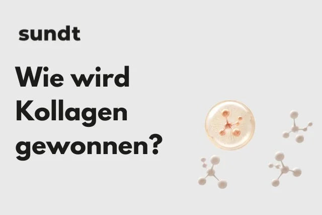 Wie wird Kollagen gewonnen?