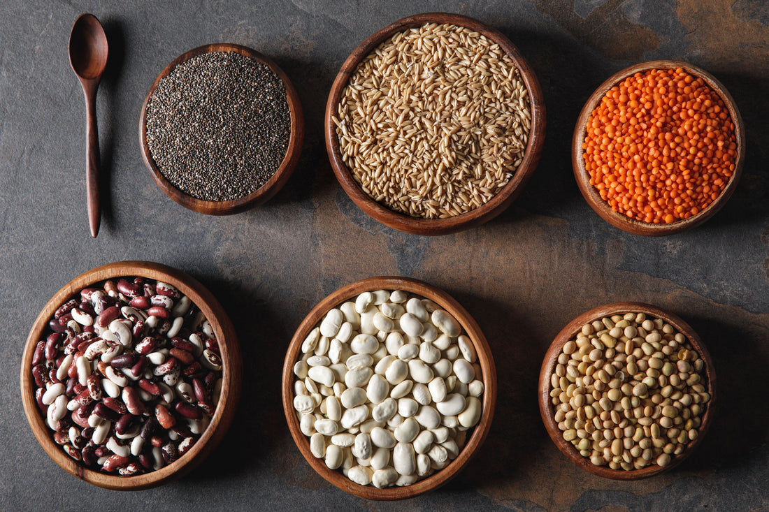 Ballaststoffe in Lebensmitteln: Die besten Tipps & Tricks für eine ballaststoffreiche Ernährung