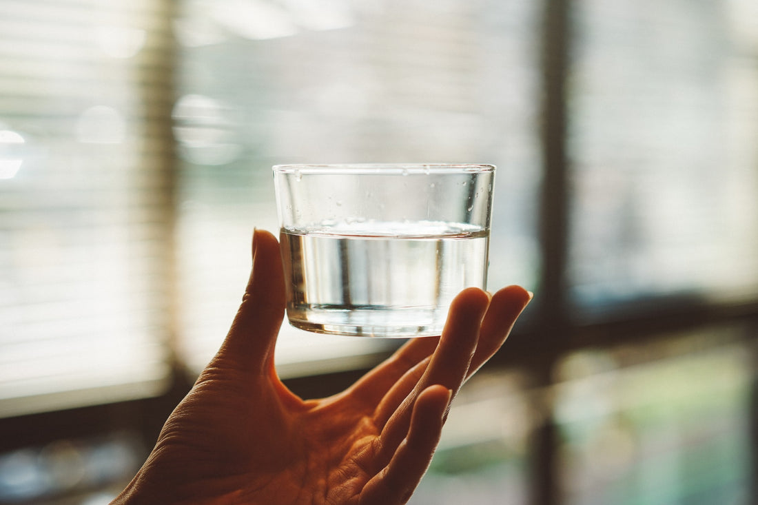 Basisches Wasser: Was ist das und wofür ist es wichtig?