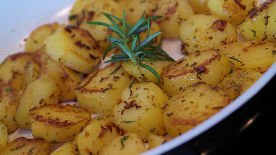 Bratkartoffeln Kalorien: Die wichtigsten Fragen und Antworten