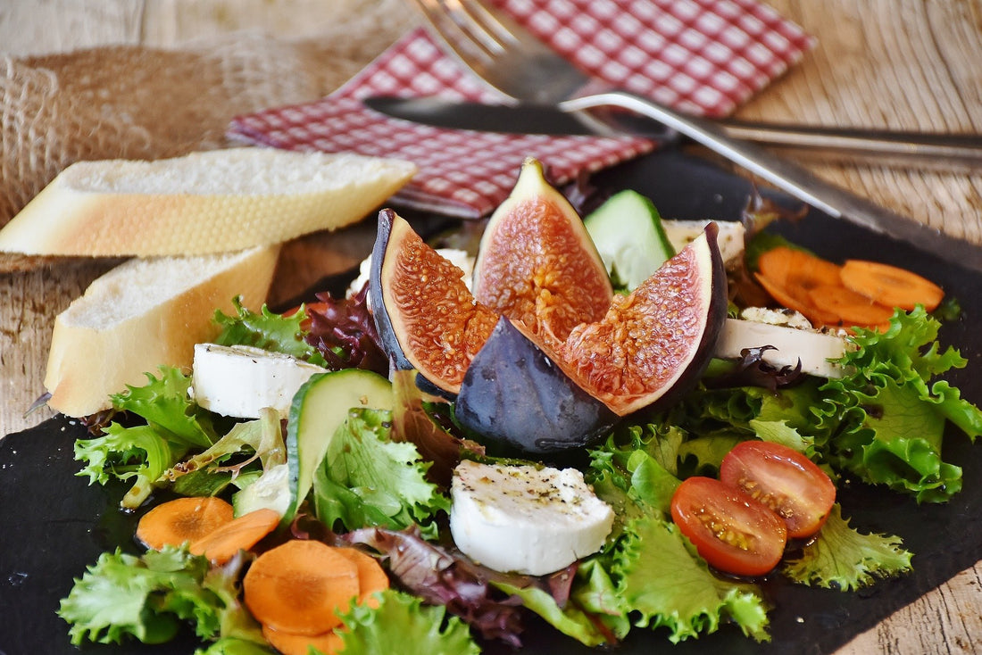 Gesundes Essen: Tipps zur gesunden Ernährung