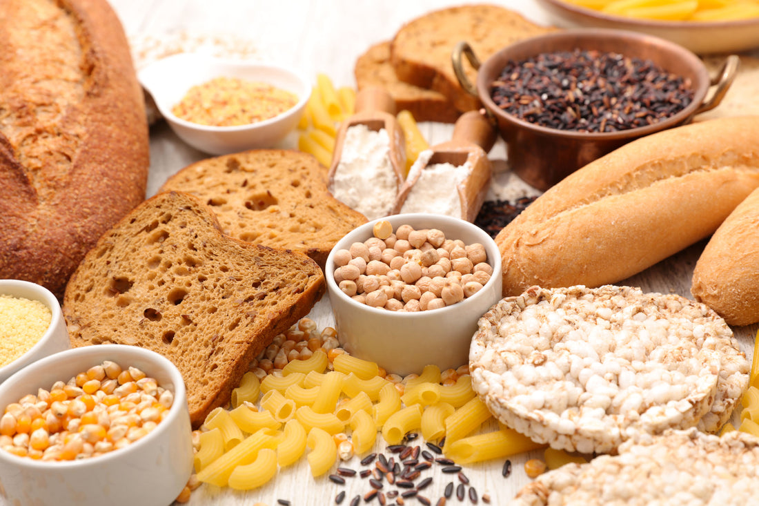 Glutenhaltige Lebensmittel: Die besten Tipps & Tricks für Allergiker