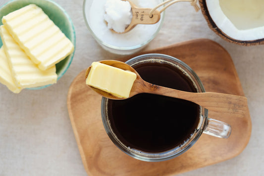 Kaffee mit Butter: Die wichtigsten Fragen und Antworten