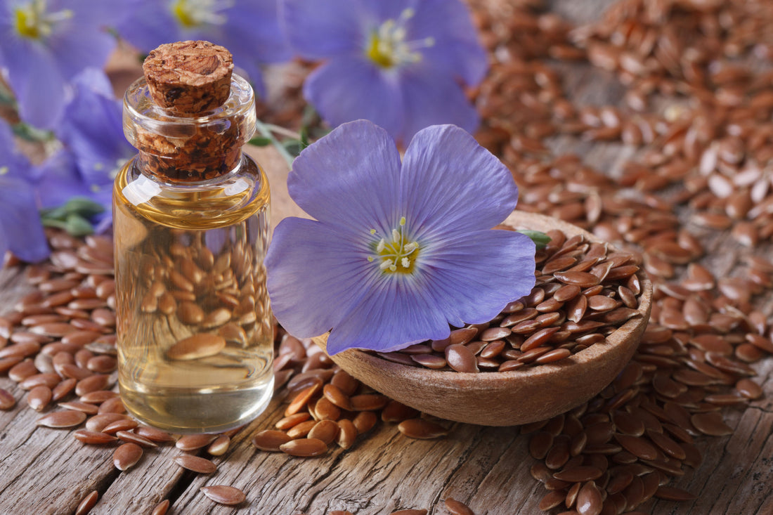 Omega 3 in Leinöl: Was ist zu beachten?