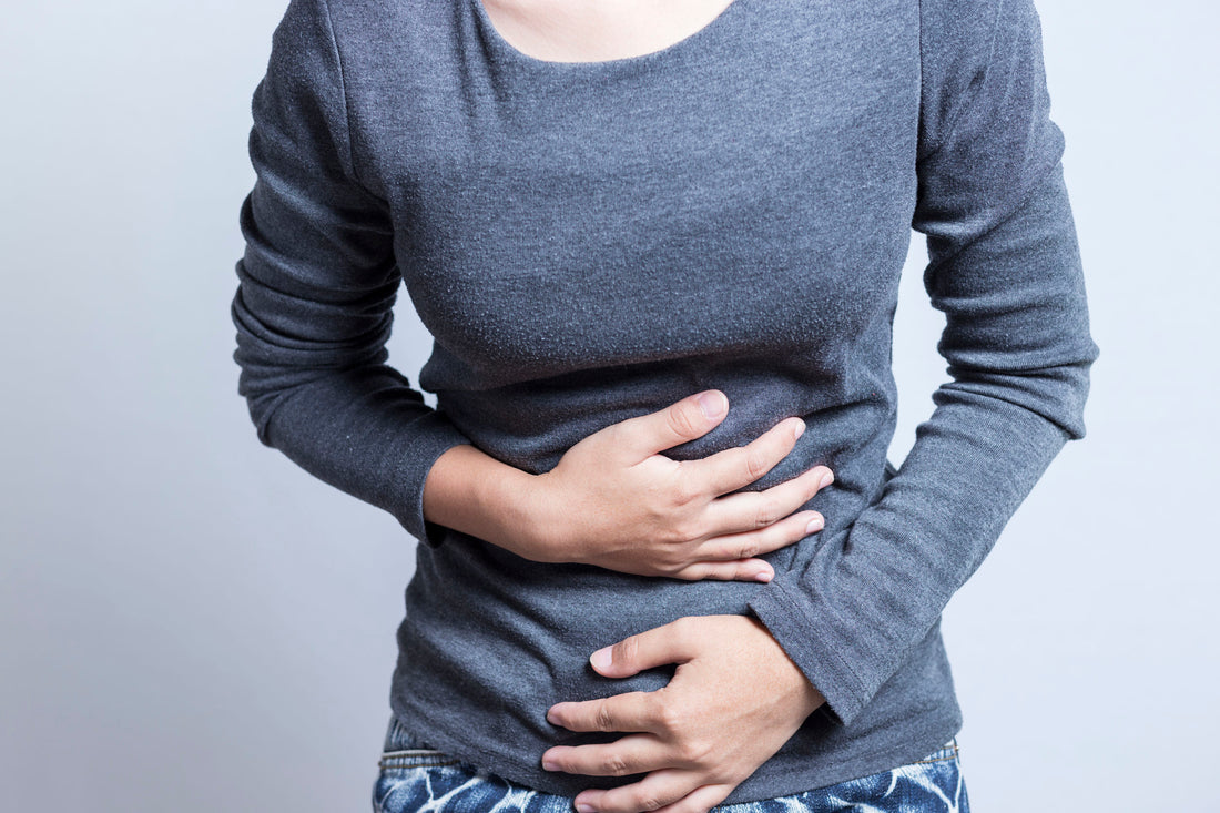 Luft im Bauch: Woher sie kommt und wie du sie behandeln kannst