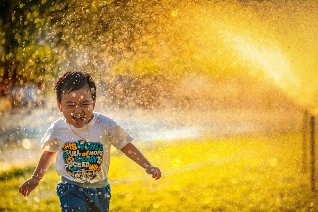 Immunsystem von Kindern stärken: Die besten Tipps & Tricks