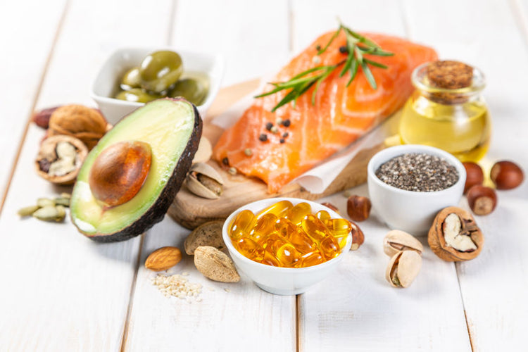Omega 3 Tagesbedarf Was ist die richtige Menge. Sundt