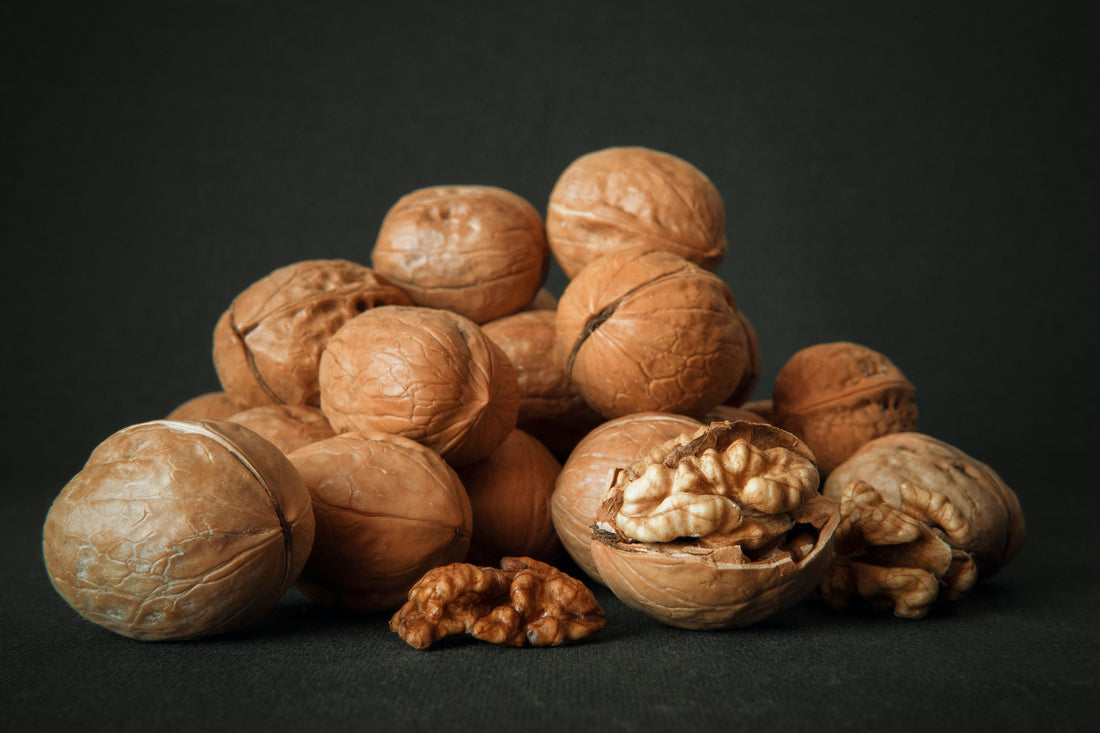 Kalorien von Walnüssen: Gesunder Snack oder nicht?