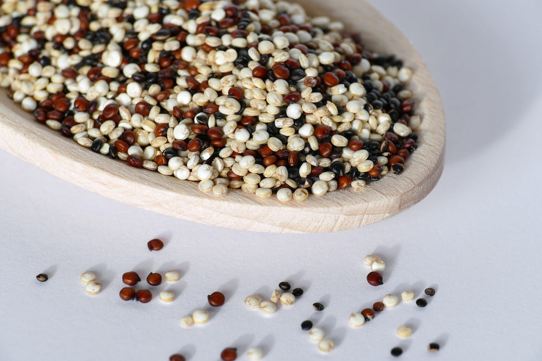 Ist Quinoa gesundheitsschädlich? Die wichtigsten Fakten, die du über Quinoa wissen musst