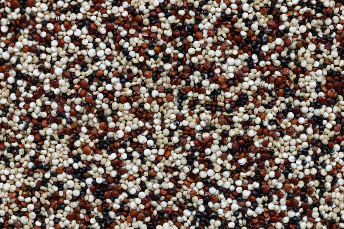 Quinoa Nährwerte: Das steckt drin im Superfood