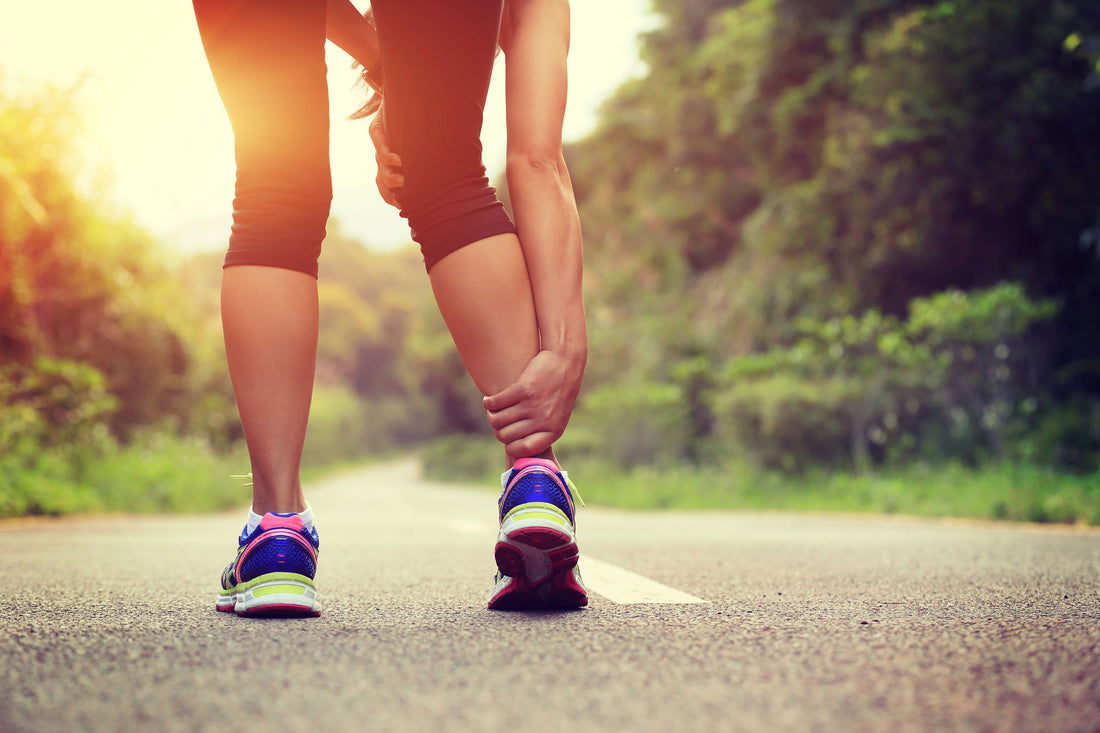 Beinschmerzen: Die besten Tipps, Tricks & Hausmittel gegen Schmerzen in den Beinen wie Muskelkater
