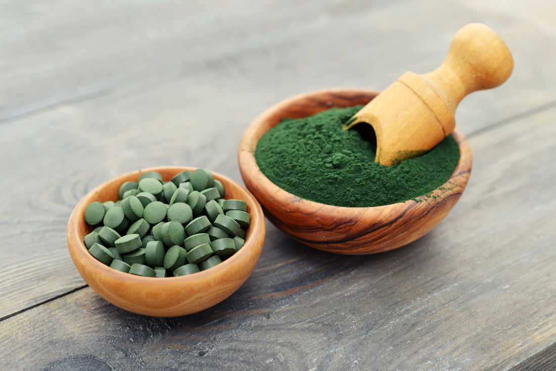 Spirulina: Welche Wirkung hat das Superfood?