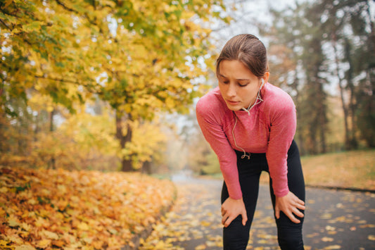 Sport bei Erkältung: Die wichtigsten Fragen und Antworten