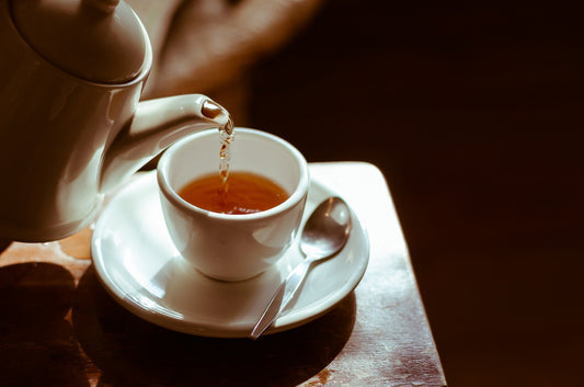 Abnehmen mit Tee: So hilft Tee beim Abnehmen